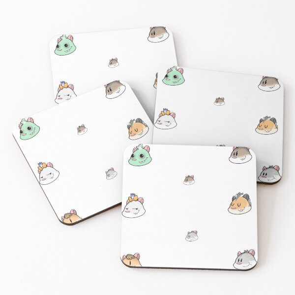 Item preview, Bunch of Hamsters  designed and sold by Cartooony.