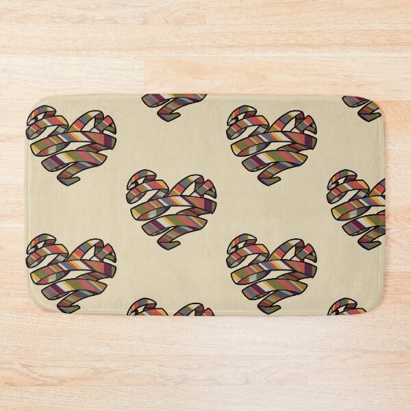 Item preview, Scarf Heart designed and sold by LaainStudios.