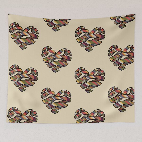 Item preview, Scarf Heart designed and sold by LaainStudios.