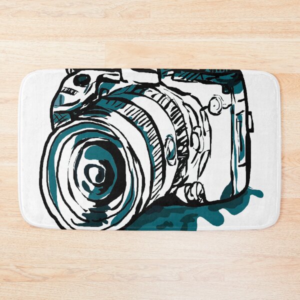 Item preview, Camera  designed and sold by Nora Gad.