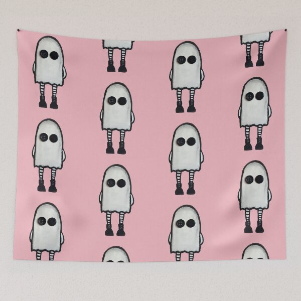 Item preview, Ghosted designed and sold by BleedStainArt.