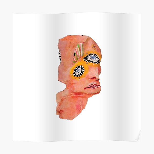 cage the elephant Poster