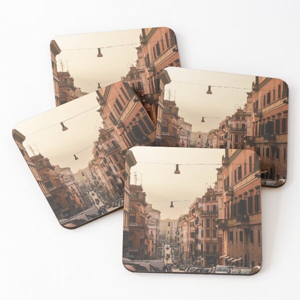Item preview, Streets in Rome designed and sold by julidescole.