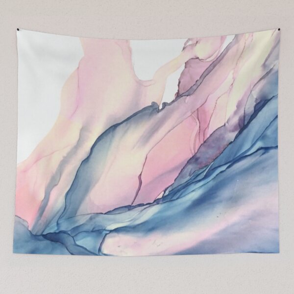 Item preview, Flowing Petals designed and sold by shcass.