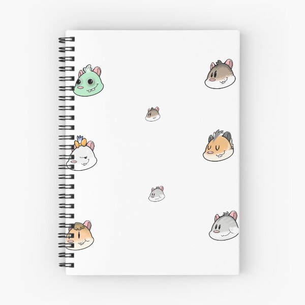 Item preview, Bunch of Hamsters  designed and sold by Cartooony.
