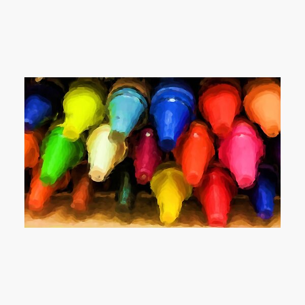 Item preview, School Days, Crayons designed and sold by Coney822.
