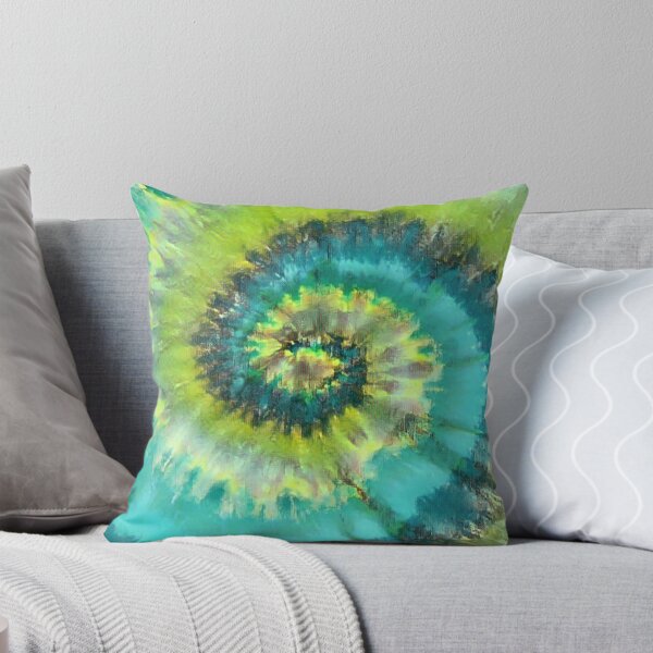Item preview, Green and blue tye dye designed and sold by jaime terracciano.