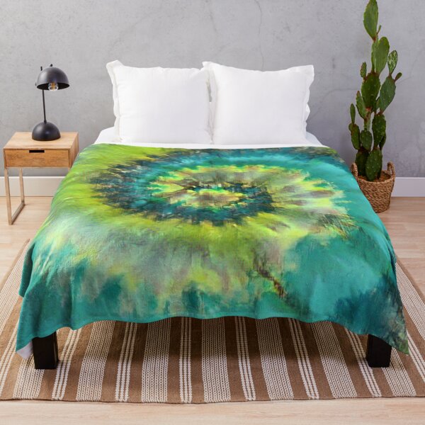 Item preview, Green and blue tye dye designed and sold by jaime terracciano.