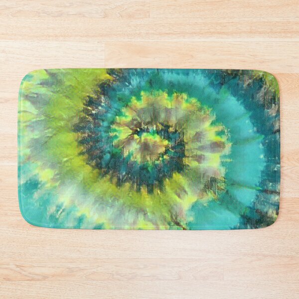 Item preview, Green and blue tye dye designed and sold by jaime terracciano.