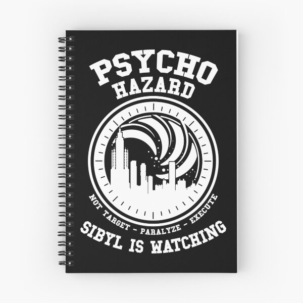 Item preview, Psycho Hazard designed and sold by Pyier.