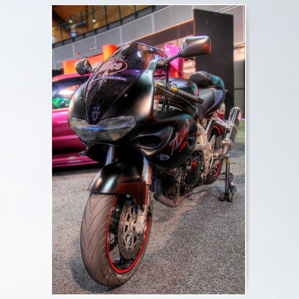 Artikelvorschau, Streetstyle Motorbike entworfen und verkauft von TMphotography.