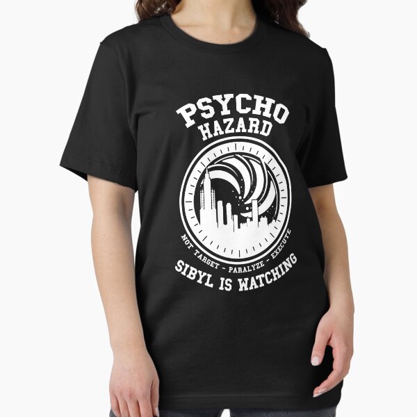 Psycho Hazard Essential T-Shirt