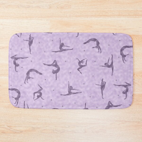 Item preview, Violet Gymnastics Lover By Nicole William designed and sold by GlowinUp Shop.