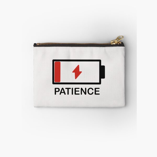 Item preview, No Patience designed and sold by joefixit2.