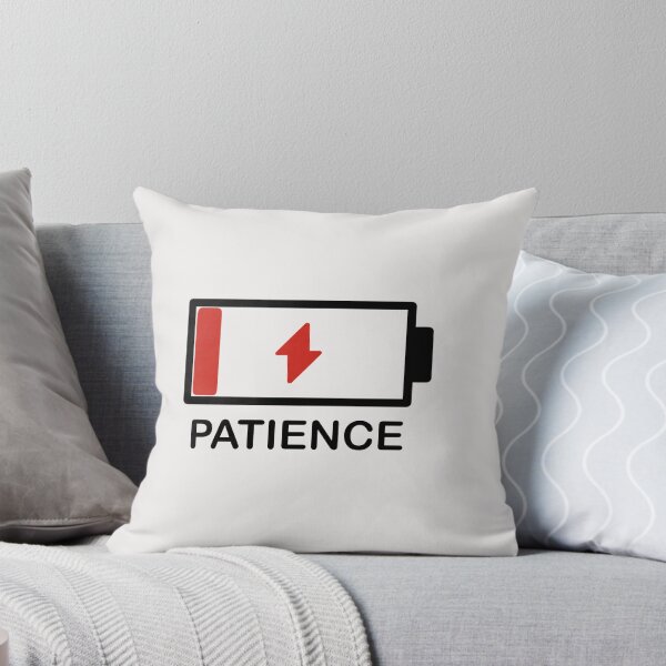 Item preview, No Patience designed and sold by joefixit2.