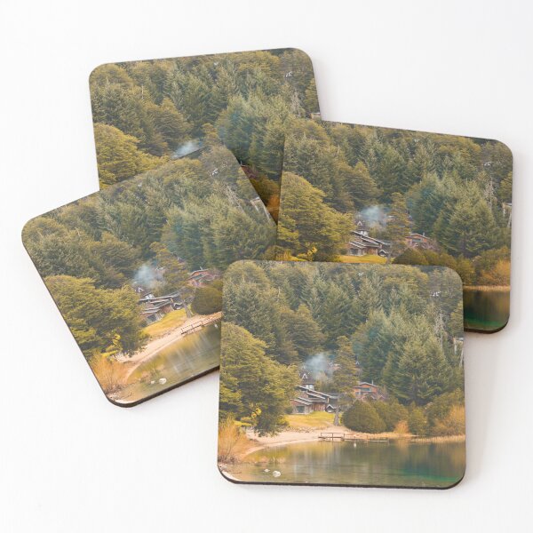 Item preview, Lakeside in Bariloche designed and sold by julidescole.