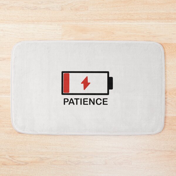 Item preview, No Patience designed and sold by joefixit2.