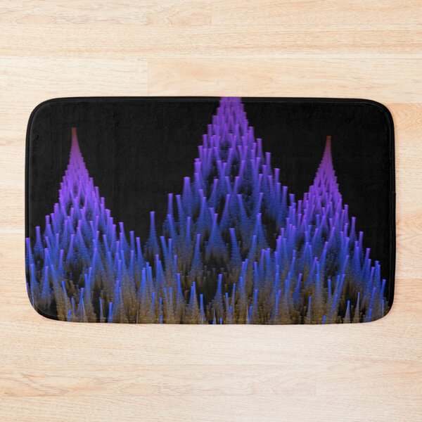 Item preview, Triple Peaks | Fractal Art designed and sold by Brian Kroijer.