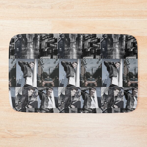 Item preview, Hero Fiennes Tiffin Brooklyn NYC designed and sold by NerdyGirl23.