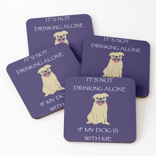 Item preview, Just Me and My Dog designed and sold by joefixit2.
