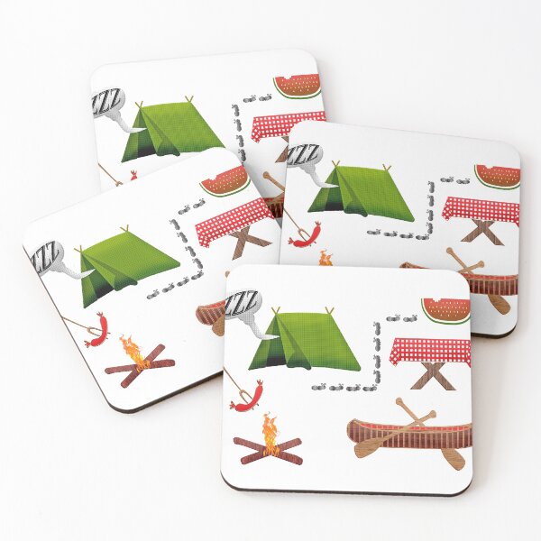 Item preview, Camping Gear designed and sold by Zoozwear Apparel.