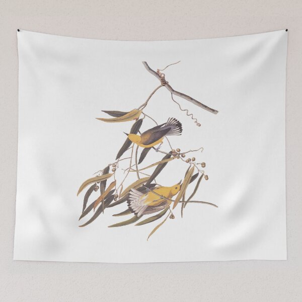 Item preview, Audubon's Prothonatary Warbler designed and sold by Candice Davis.