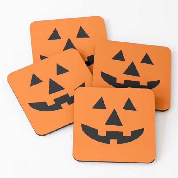 Item preview, Pumpkin Face designed and sold by NeonCrabStudio.