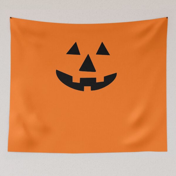 Item preview, Pumpkin Face designed and sold by NeonCrabStudio.