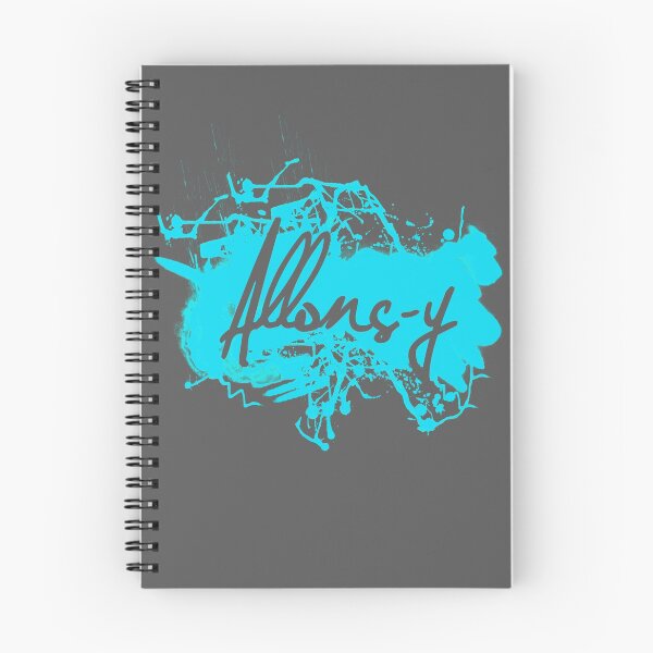 Item preview, Allons-y designed and sold by LaainStudios.