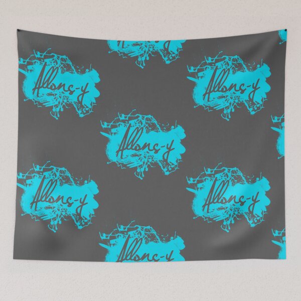 Item preview, Allons-y designed and sold by LaainStudios.