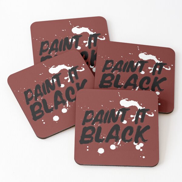 Item preview, Painted Black designed and sold by irnart.