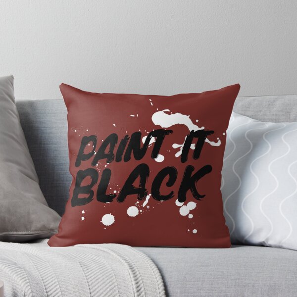 Item preview, Painted Black designed and sold by irnart.
