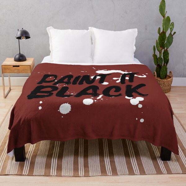 Item preview, Painted Black designed and sold by irnart.