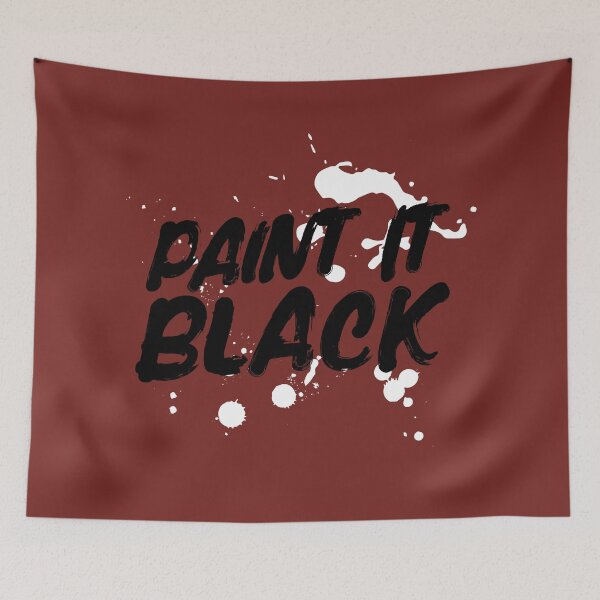 Item preview, Painted Black designed and sold by irnart.