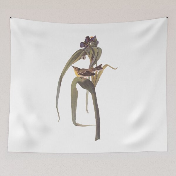 Item preview, Audubon's Vigar's Vireo designed and sold by Candice Davis.