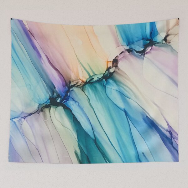 Item preview, Dragonfly Waterfalls designed and sold by shcass.