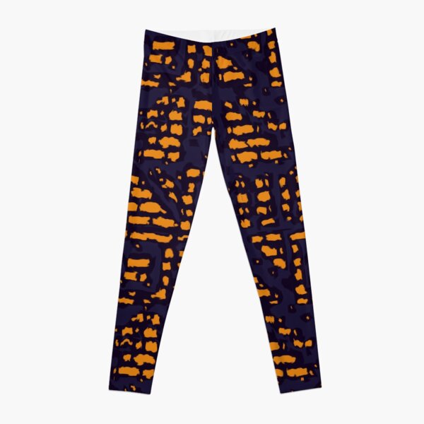 Death in Heaven Leggings
