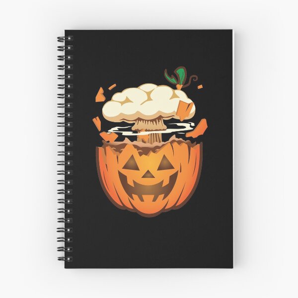 Item preview, Mind Blown Pumpkin Halloween designed and sold by TheTeeSupplyCo.