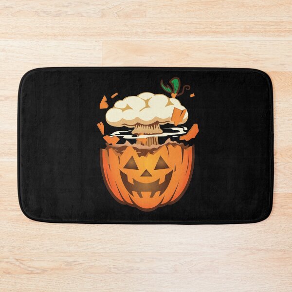 Item preview, Mind Blown Pumpkin Halloween designed and sold by TheTeeSupplyCo.