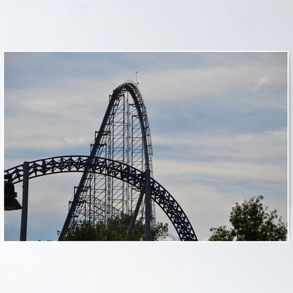 Item preview, Millennium Force  designed and sold by CedarFairFreak.