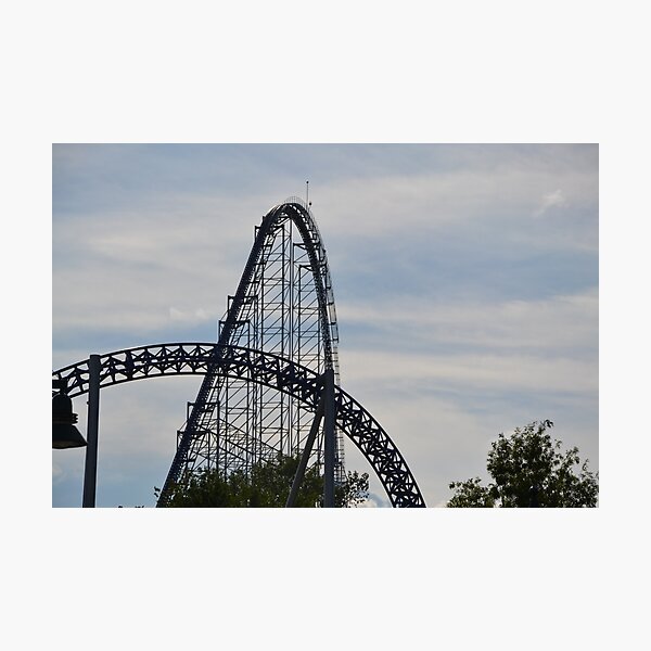 Item preview, Millennium Force  designed and sold by CedarFairFreak.
