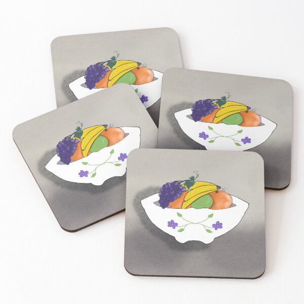 Item preview, Pretty Fruit Bowl designed and sold by Helen Knecht.
