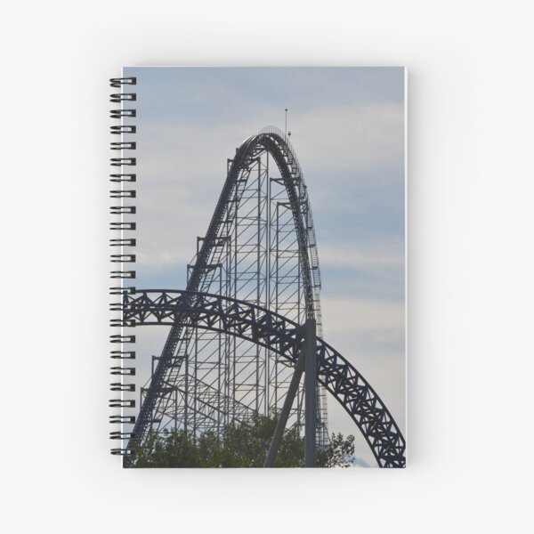 Item preview, Millennium Force  designed and sold by CedarFairFreak.