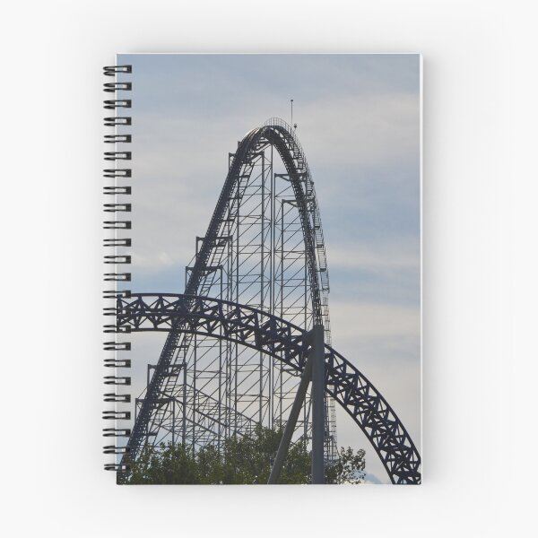 Item preview, Millennium Force  designed and sold by CedarFairFreak.