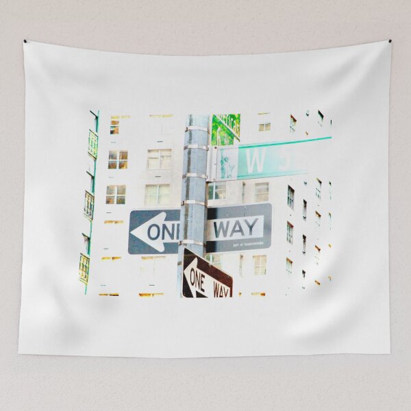 Item preview, one way to your dreams  designed and sold by Alyson Zeller.