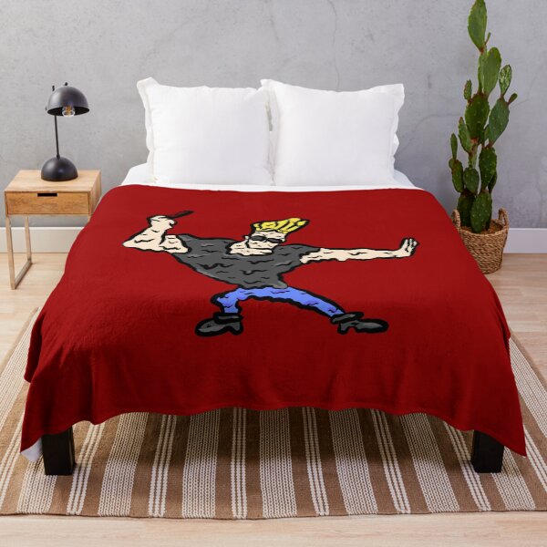 Item preview, Johnny Bravo designed and sold by RoserinArt.