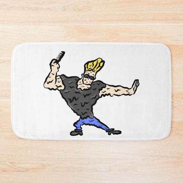 Item preview, Johnny Bravo designed and sold by RoserinArt.