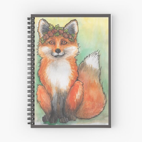 Item preview, Red Fox designed and sold by hodgepodgehoney.