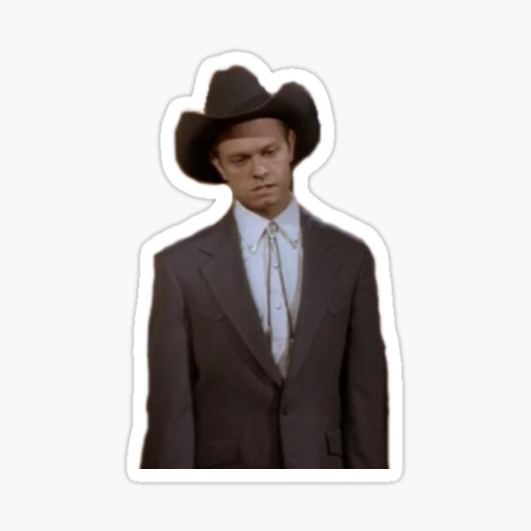 Item preview, Cowboy Niles designed and sold by anyamansoor.
