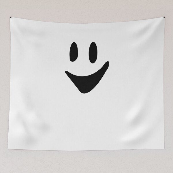 Item preview, Ghost face  designed and sold by NeonCrabStudio.